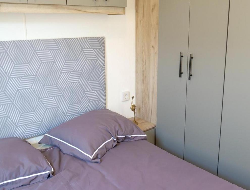 Camping Zavelbos Superior Chalet Maaseik Eksteriør billede